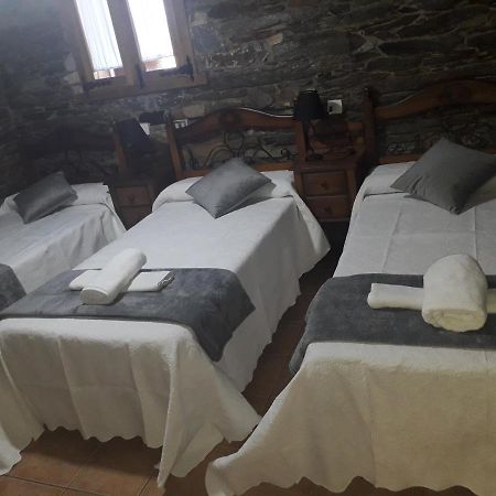 Casa Quiroga Bed & Breakfast Lamas ภายนอก รูปภาพ