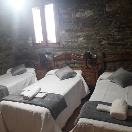 Casa Quiroga Bed & Breakfast Lamas ภายนอก รูปภาพ