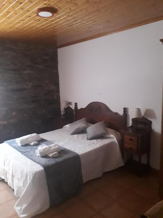 Casa Quiroga Bed & Breakfast Lamas ภายนอก รูปภาพ