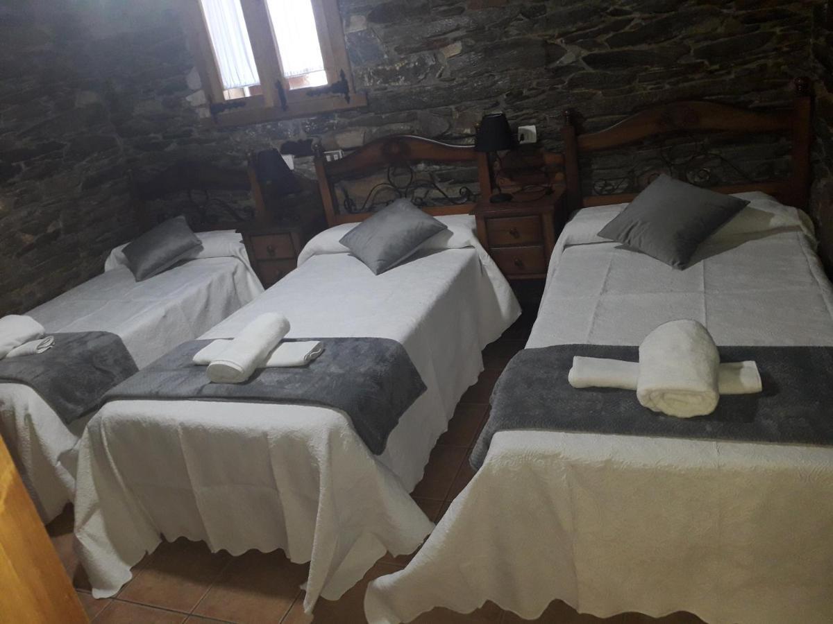 Casa Quiroga Bed & Breakfast Lamas ภายนอก รูปภาพ
