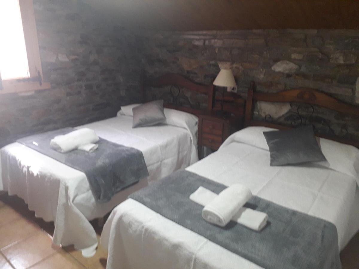 Casa Quiroga Bed & Breakfast Lamas ภายนอก รูปภาพ