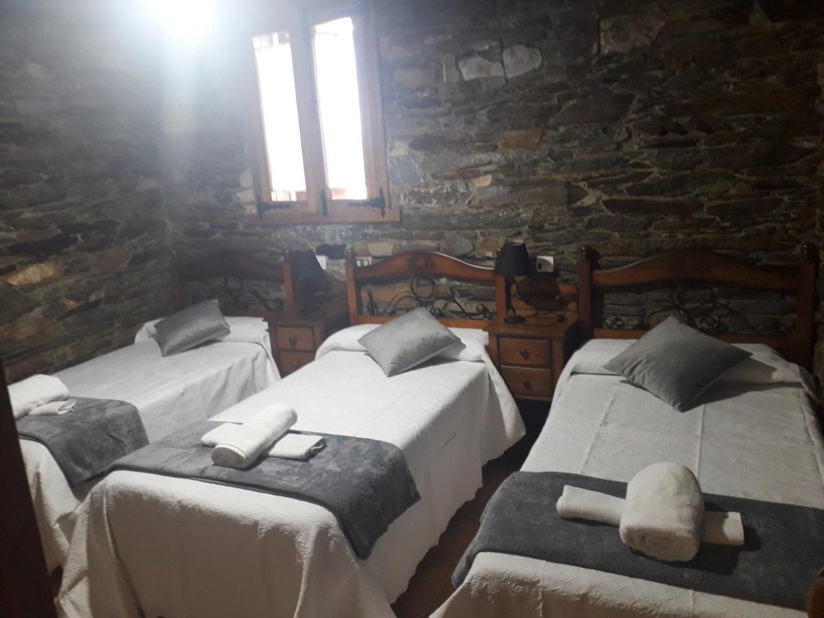 Casa Quiroga Bed & Breakfast Lamas ภายนอก รูปภาพ