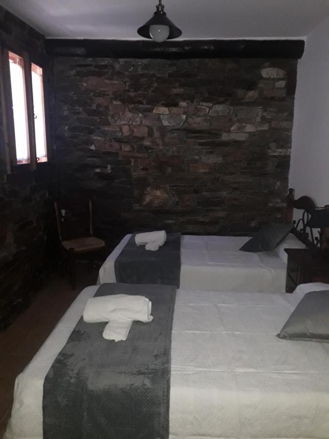 Casa Quiroga Bed & Breakfast Lamas ภายนอก รูปภาพ