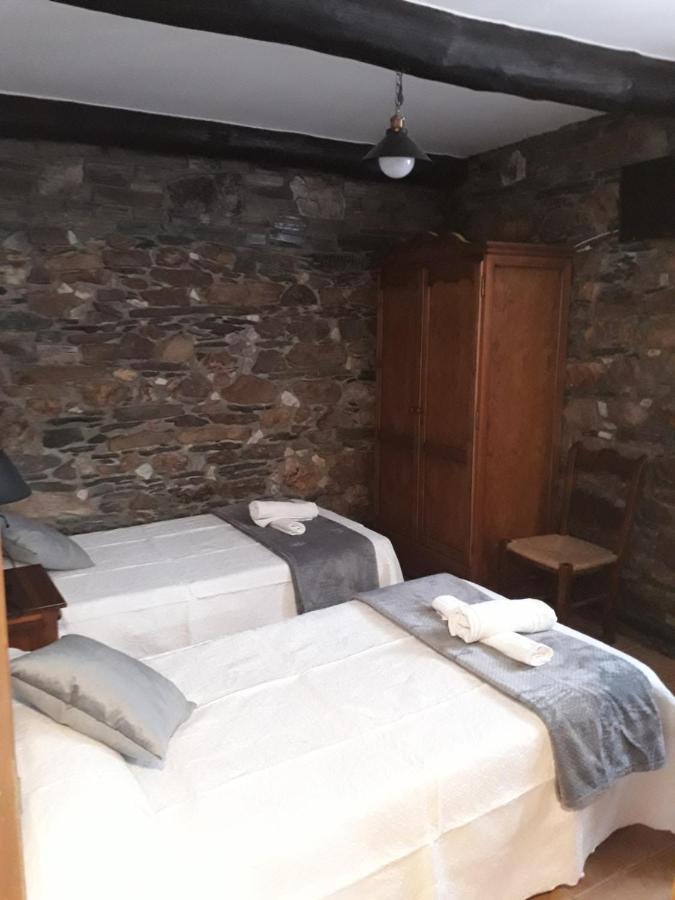 Casa Quiroga Bed & Breakfast Lamas ภายนอก รูปภาพ