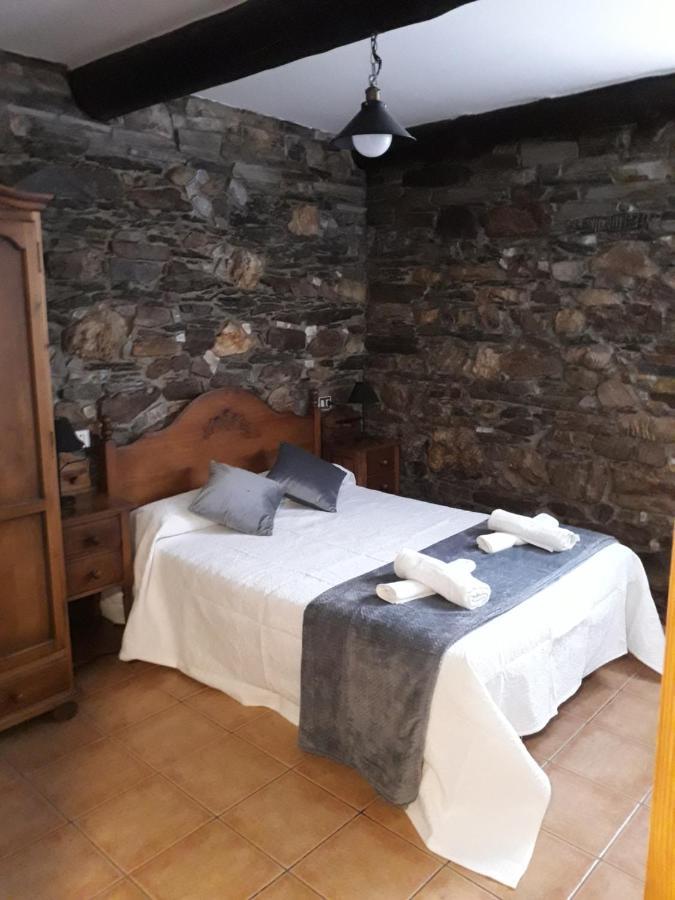 Casa Quiroga Bed & Breakfast Lamas ภายนอก รูปภาพ
