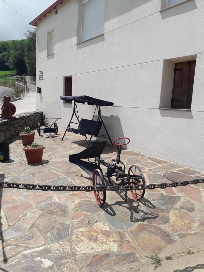 Casa Quiroga Bed & Breakfast Lamas ภายนอก รูปภาพ