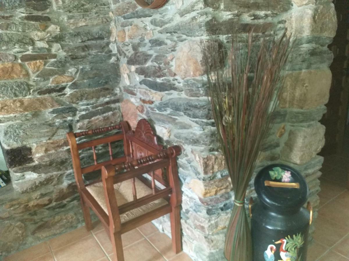Casa Quiroga Bed & Breakfast Lamas ภายนอก รูปภาพ