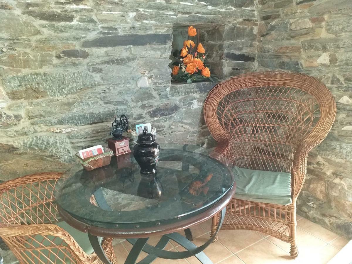 Casa Quiroga Bed & Breakfast Lamas ภายนอก รูปภาพ